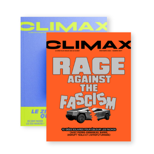 Climax vol. 6 + vol. 7