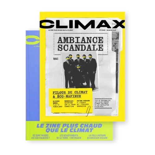 Climax vol. 6 + vol. 8