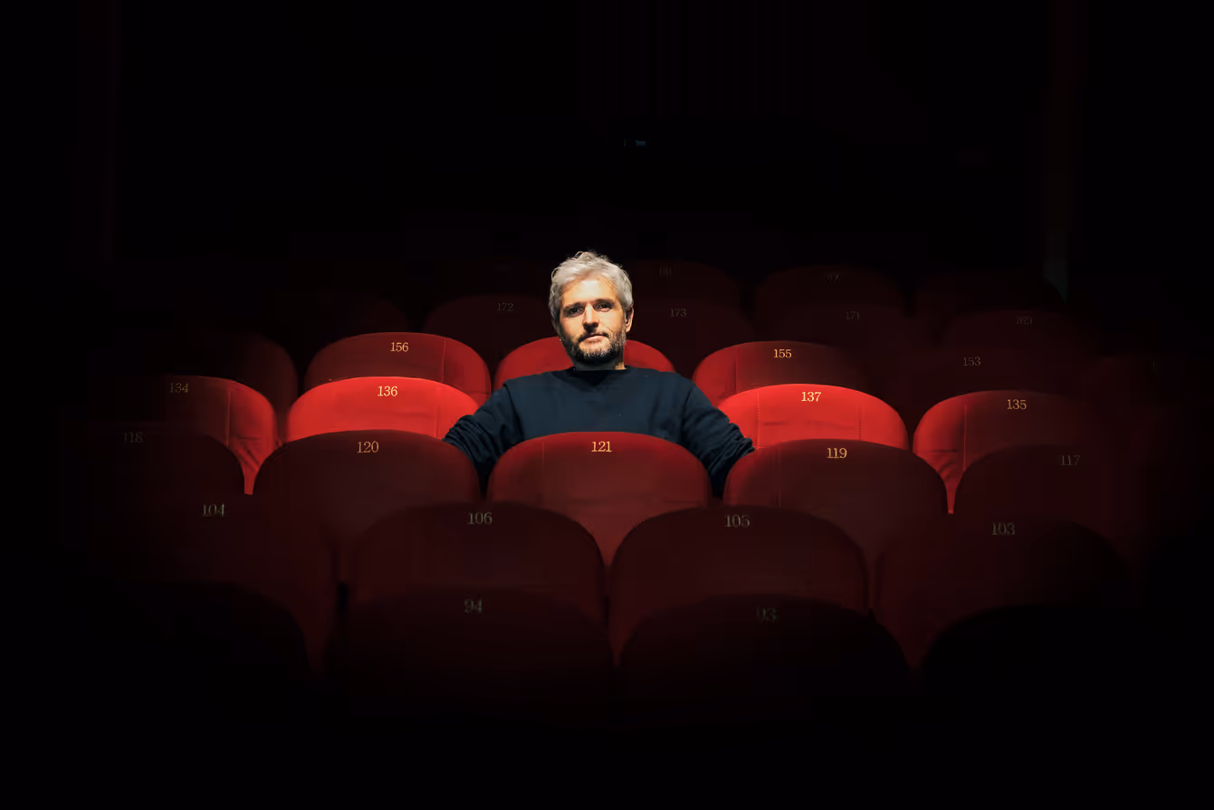 Pierre-Emmanuel Barré  : Vivons heureux en attendant la mort