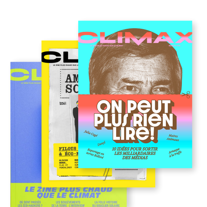 Pack Triple Threat (3 mags)