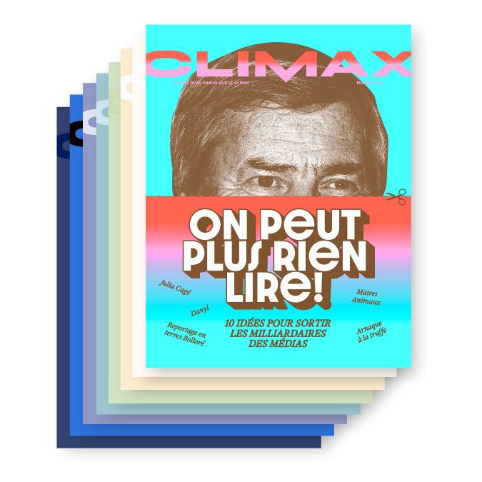 L’abonnement 2 ans (à partir du vol. 10)