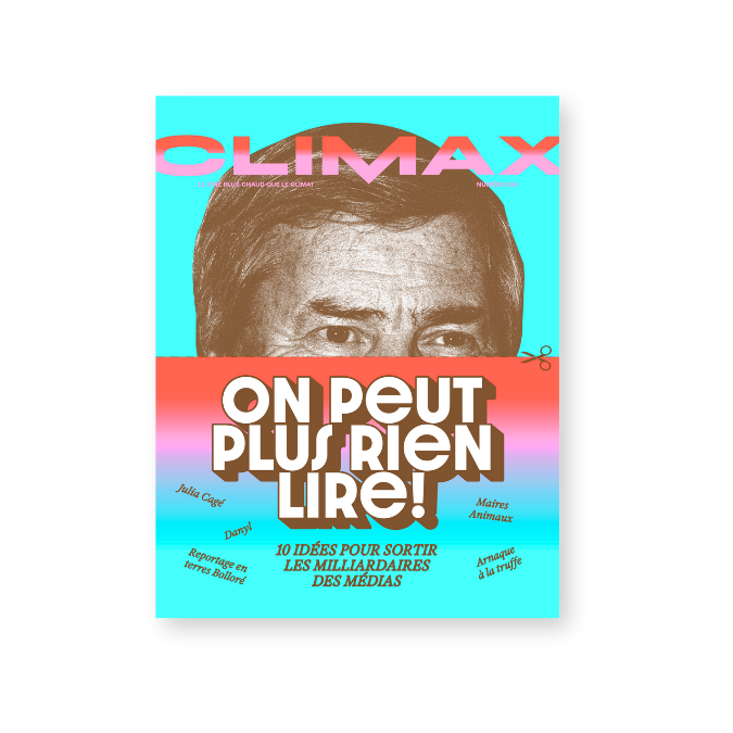 Climax vol. 10 « On Peut Plus Rien Lire »