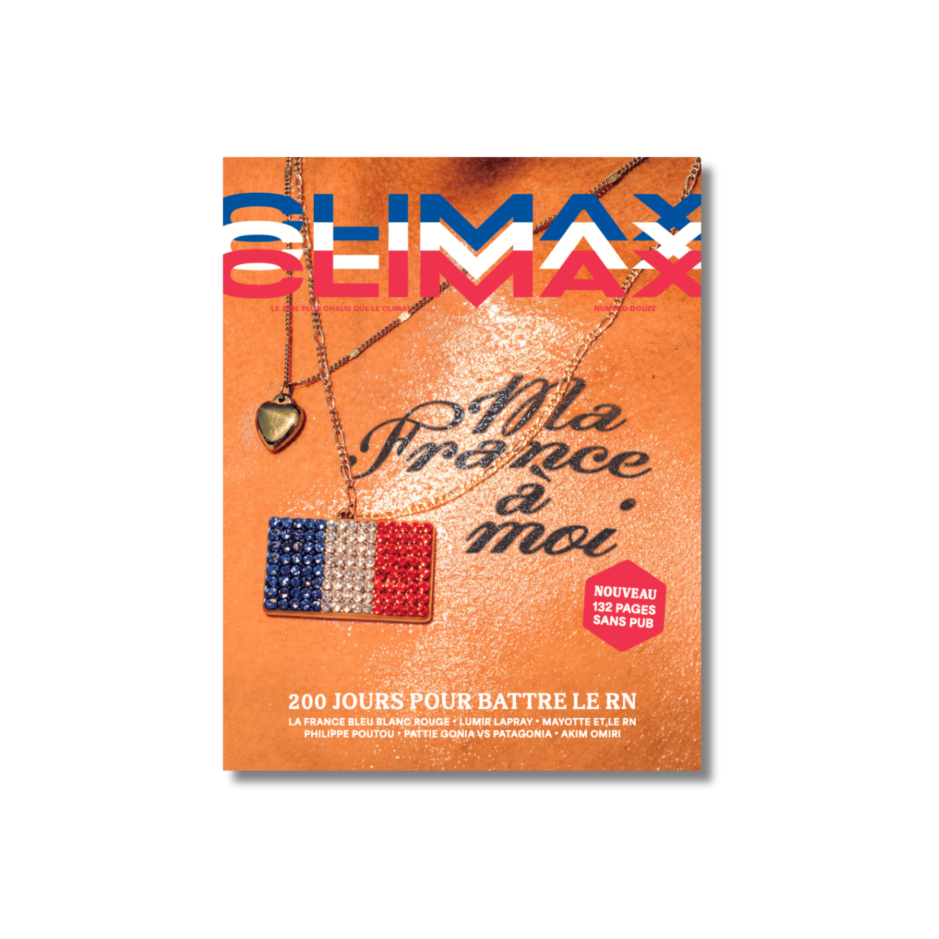Climax vol. 12 « Ma France à moi »