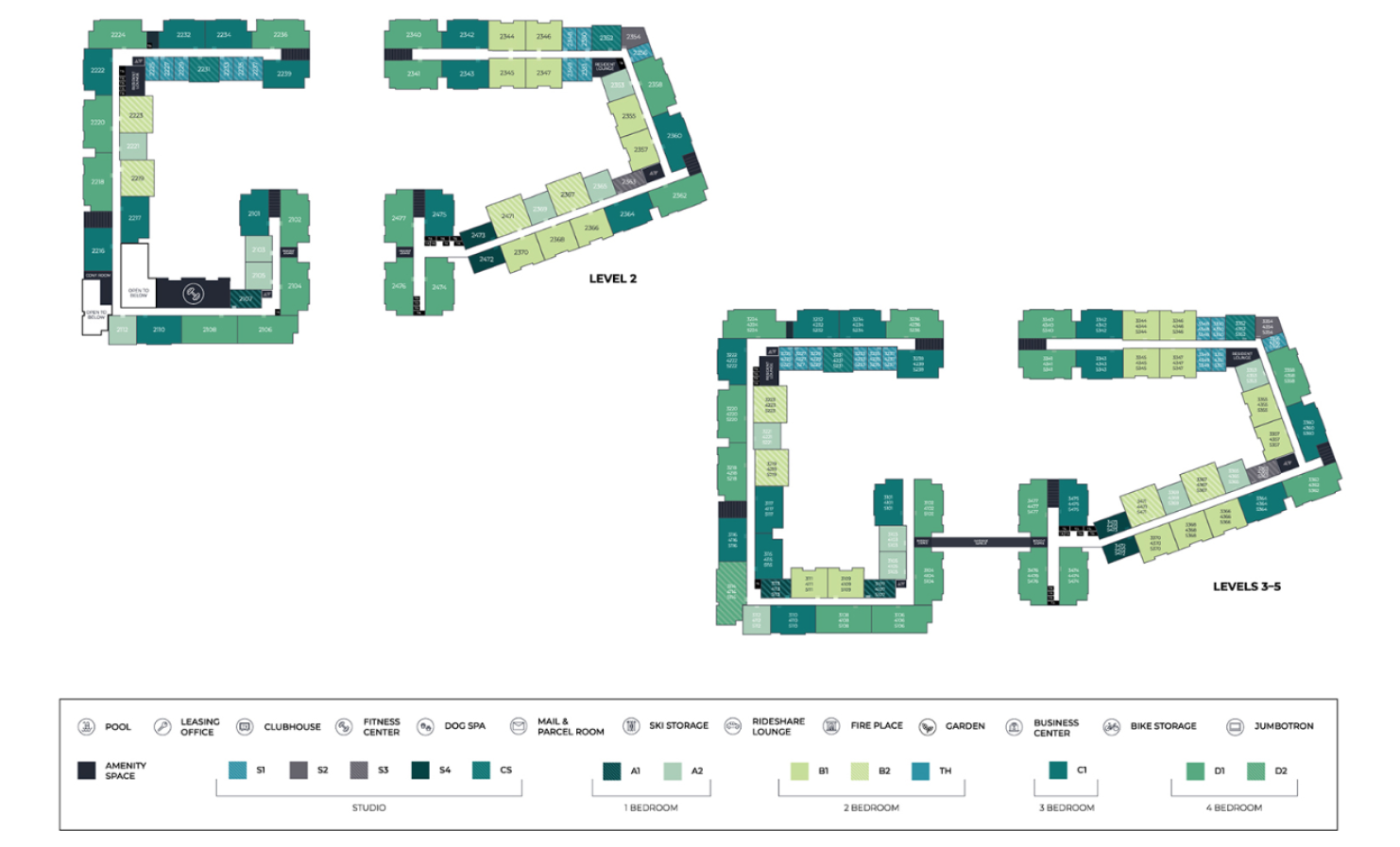 Property Site Map