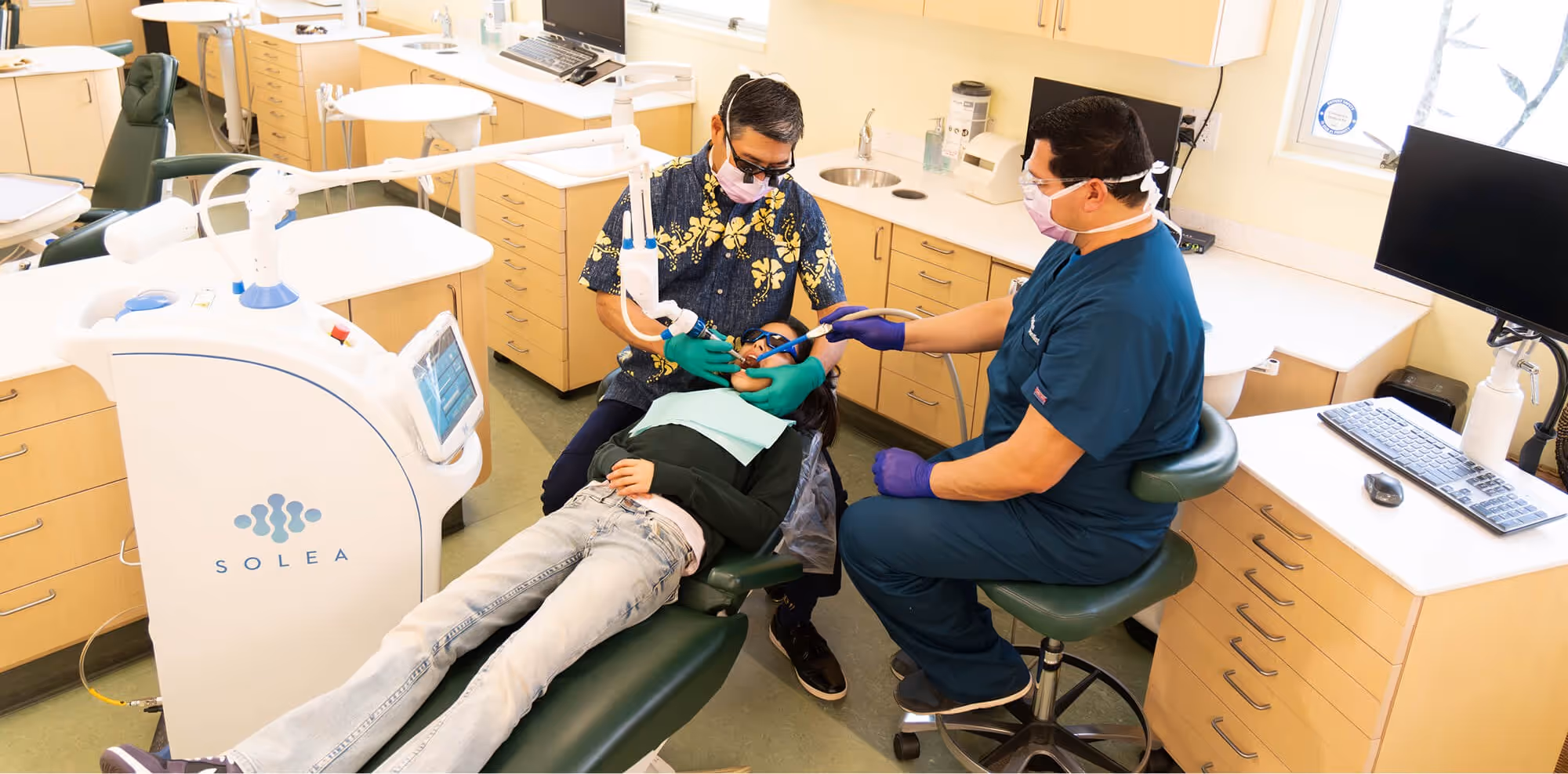 Gentle Laser Dentistry for Kids