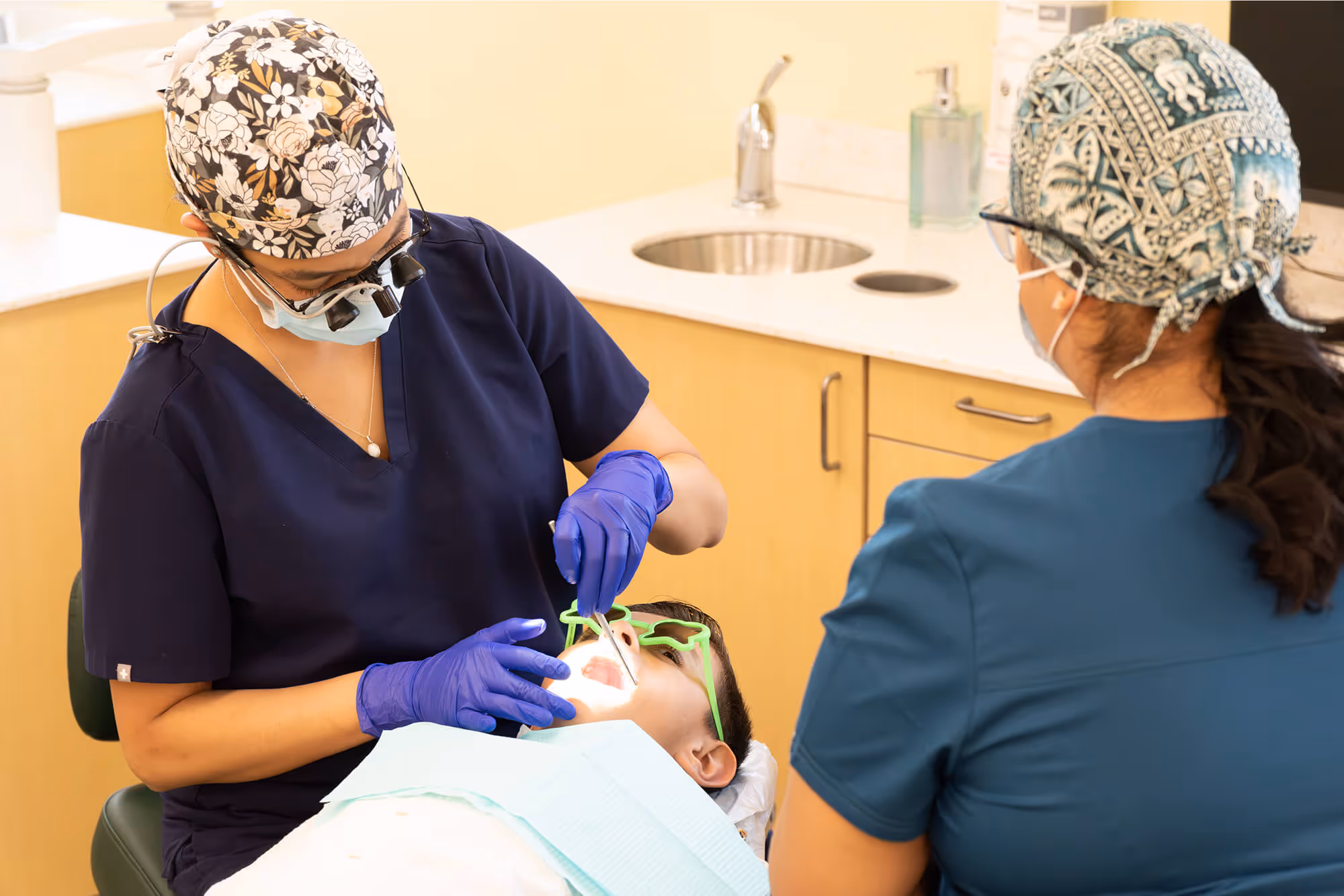 Pediatric Dental Emergencies