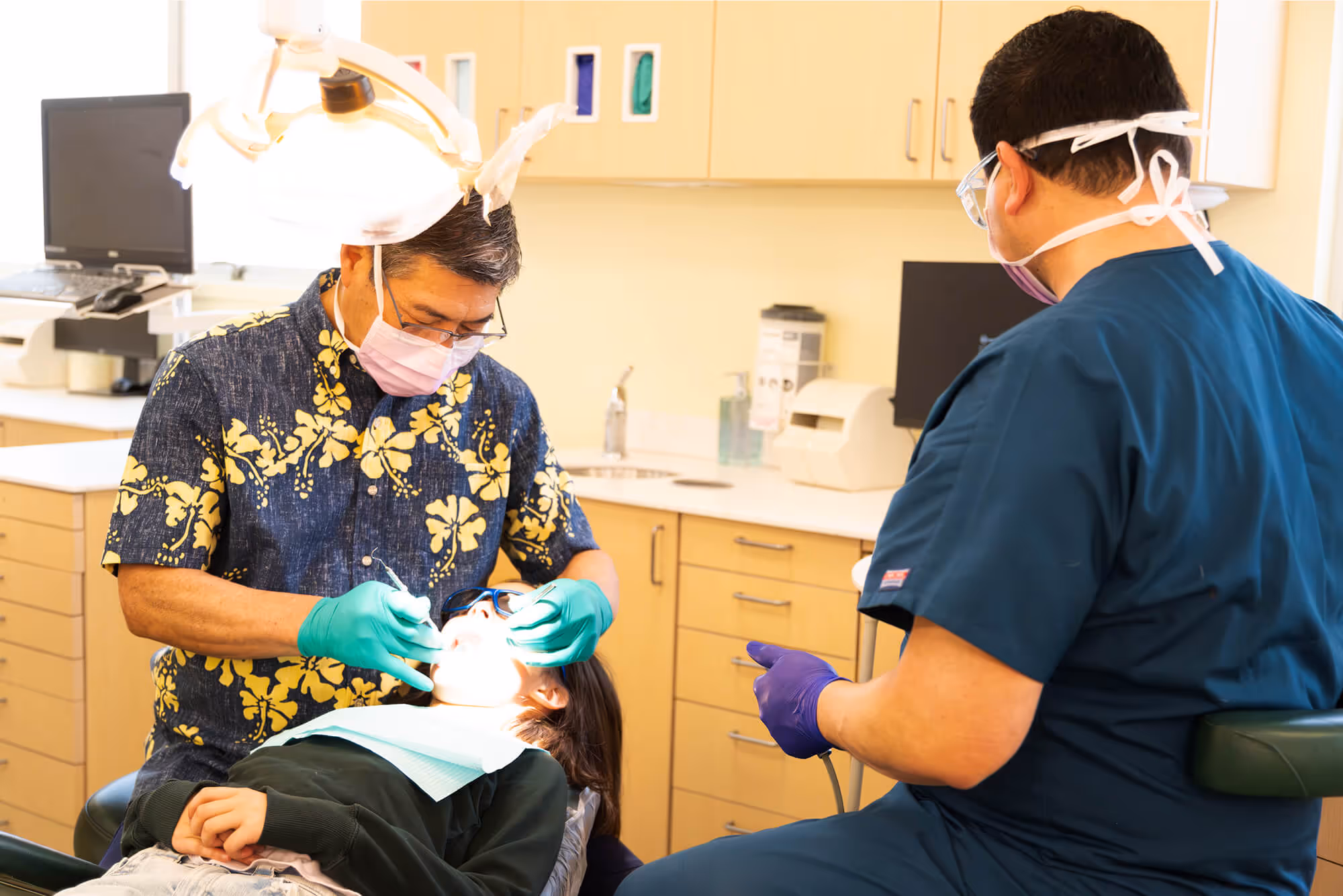 Pediatric Dental Emergencies