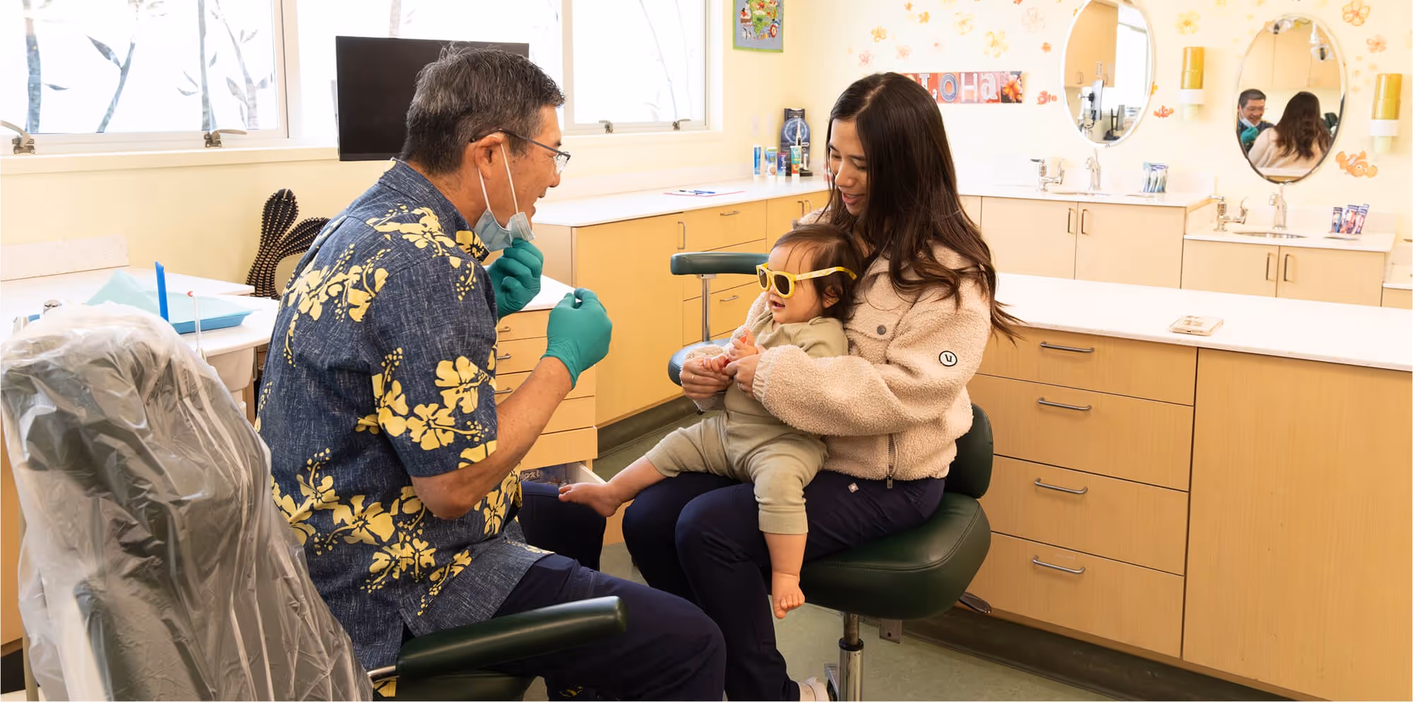 Inclusive Dental Care for all needs