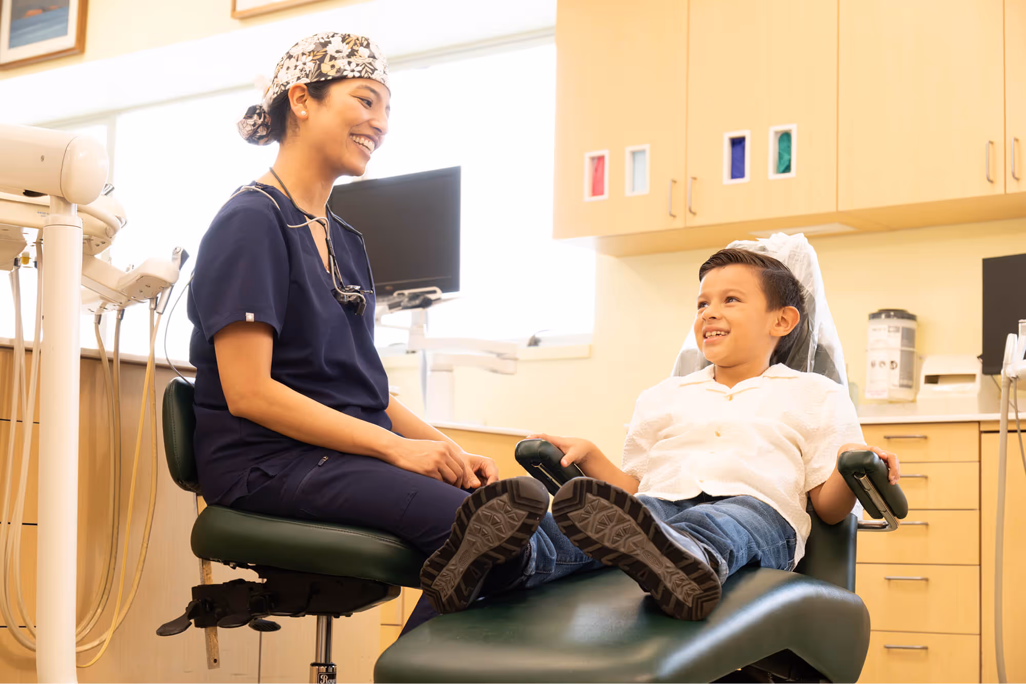 Preventive Pediatric Dental Care