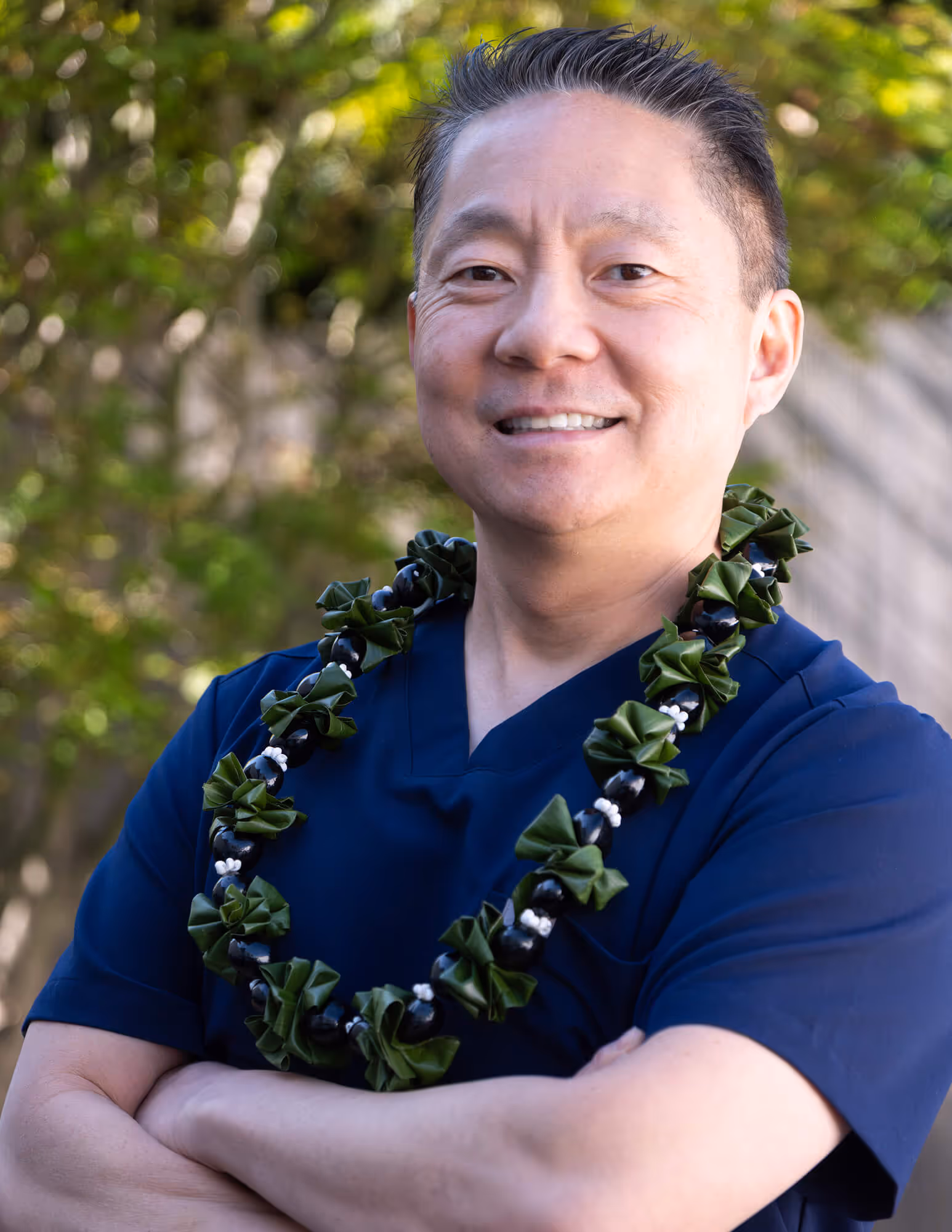 Dr. Arnold Nakazato