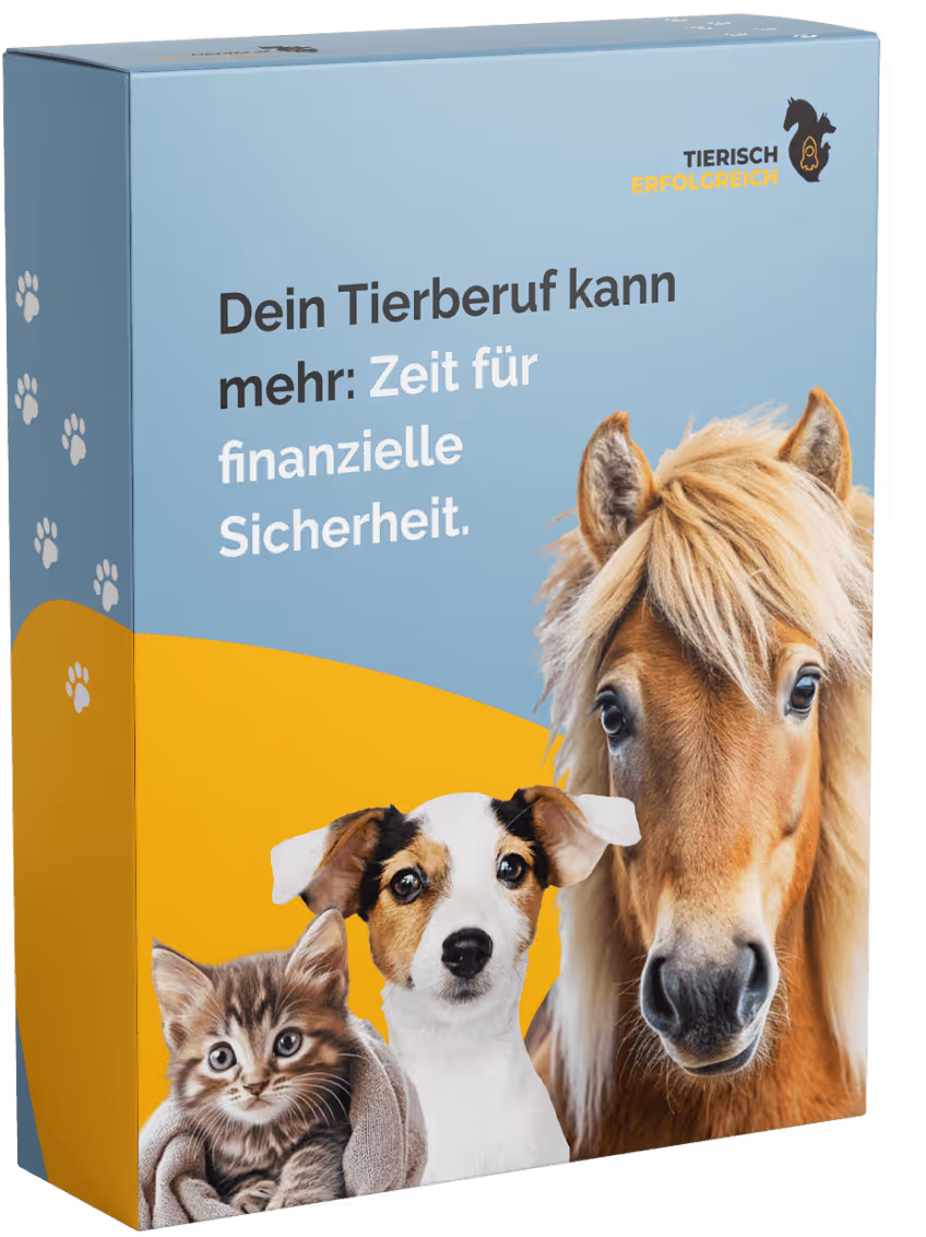 Das workbook von tierisch erfolgreich