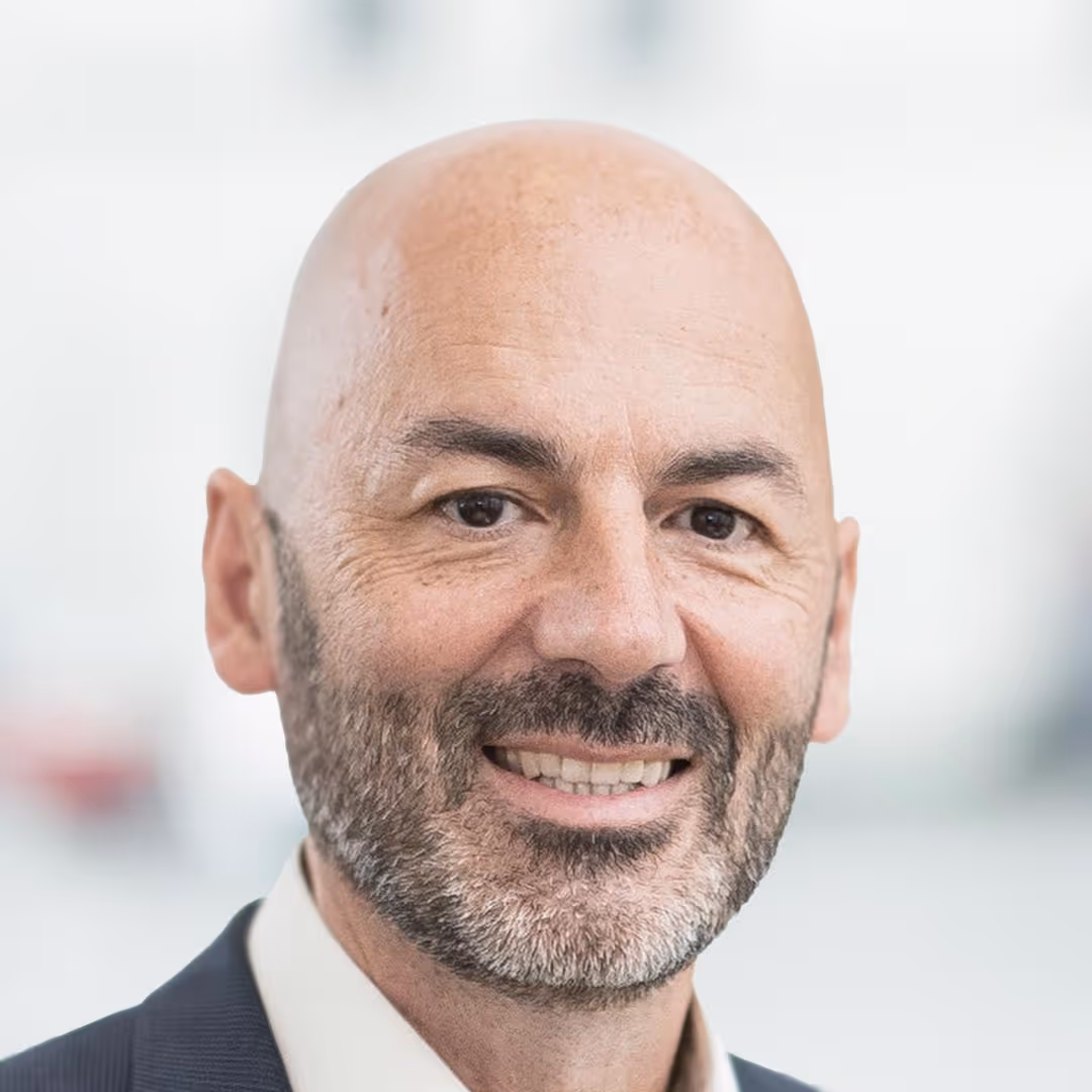 Andreas Schietz headshot