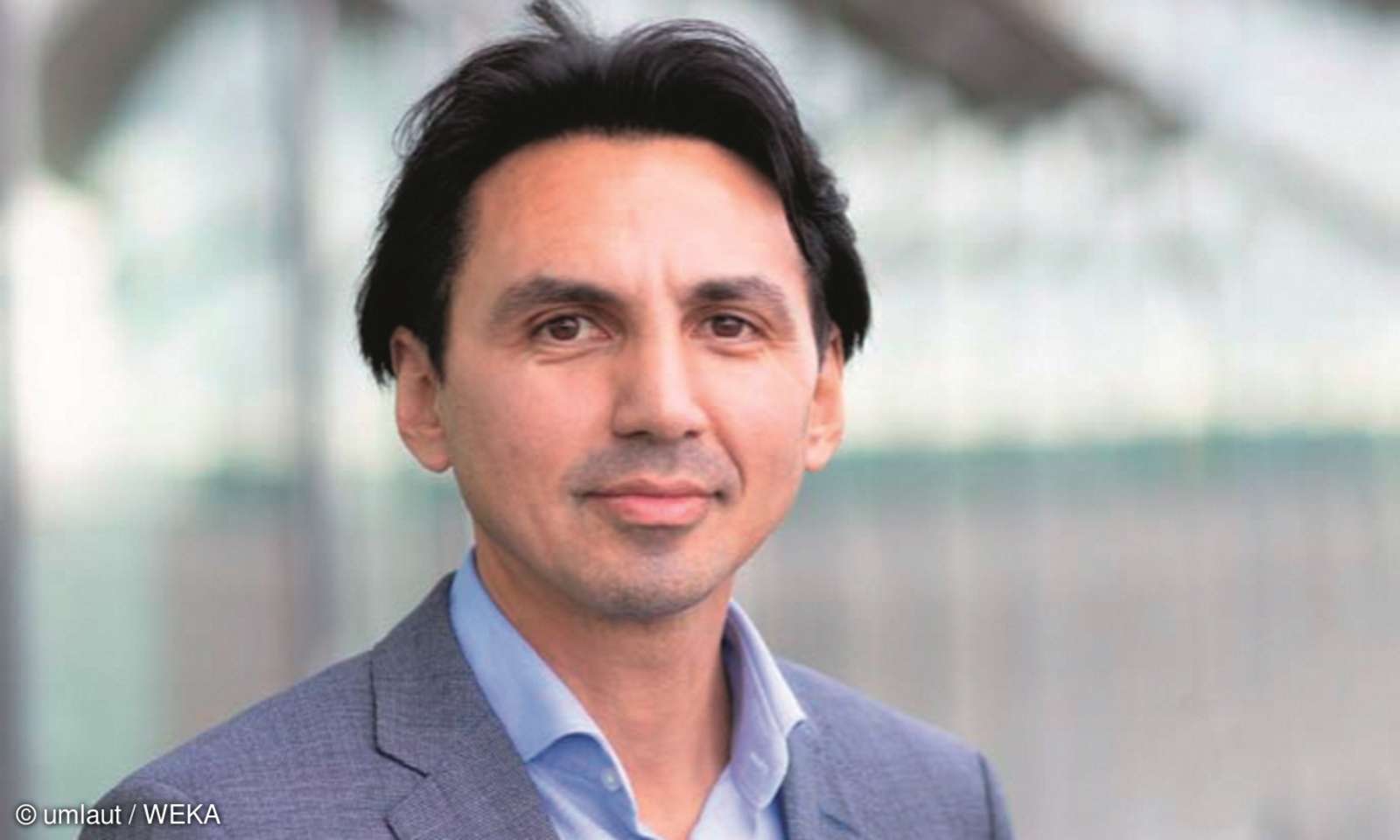 Portrait Hakan Ekmen