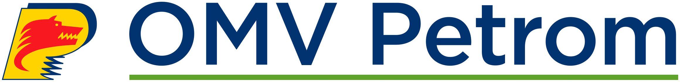 OMV Petrom logo