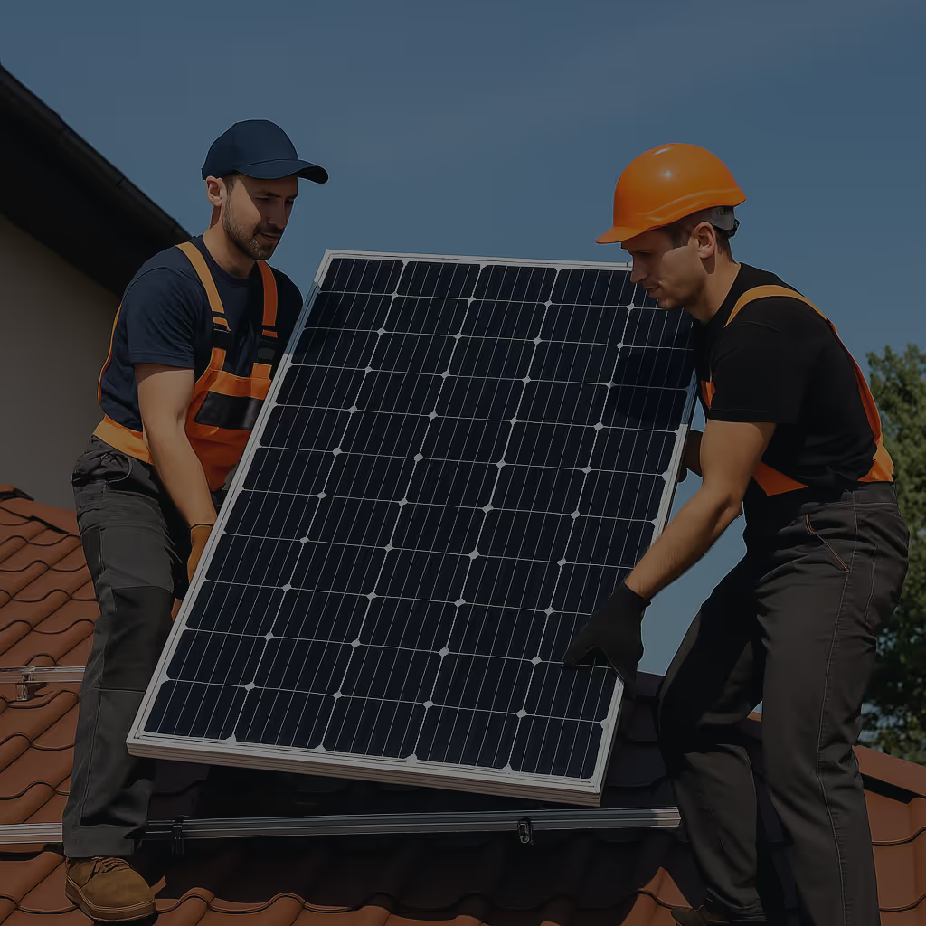 Panou fotovoltaic Baia Mare