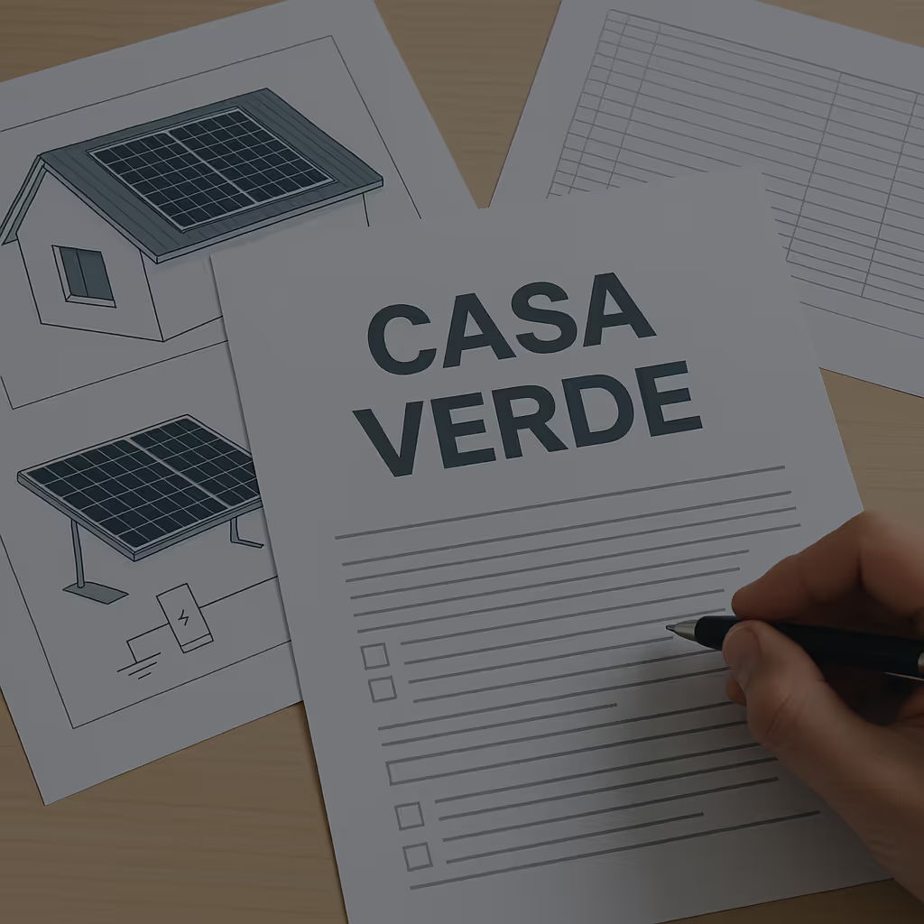 Documente Casa Verde
