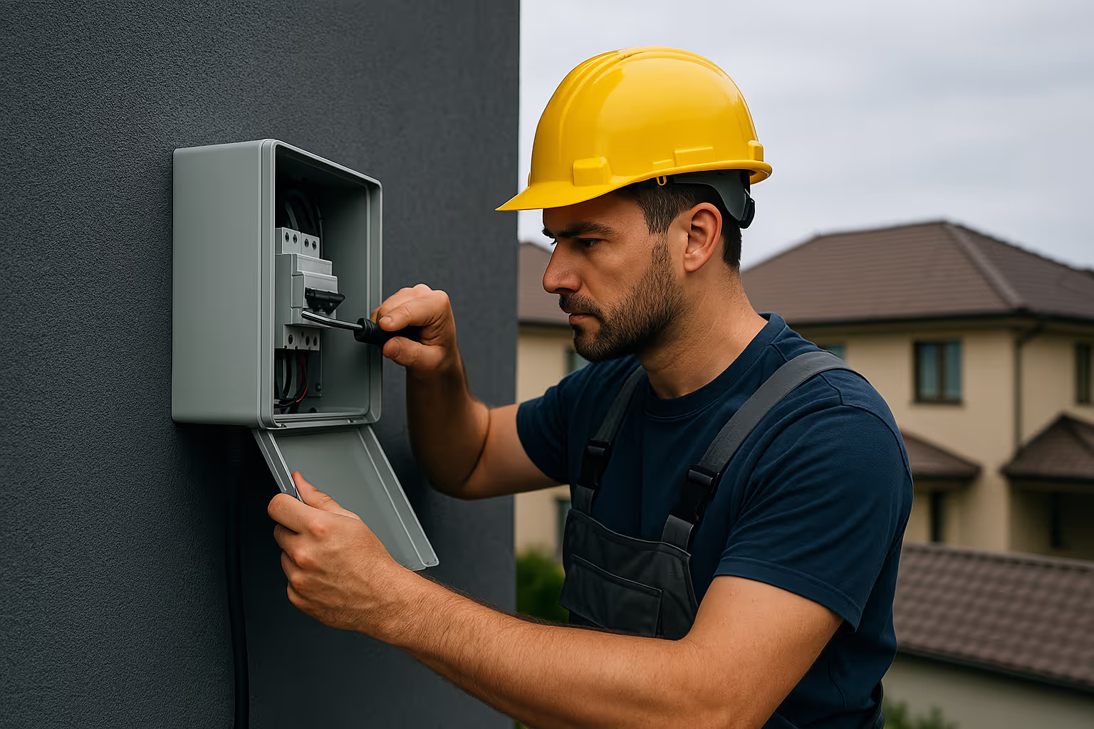Panouri electrice