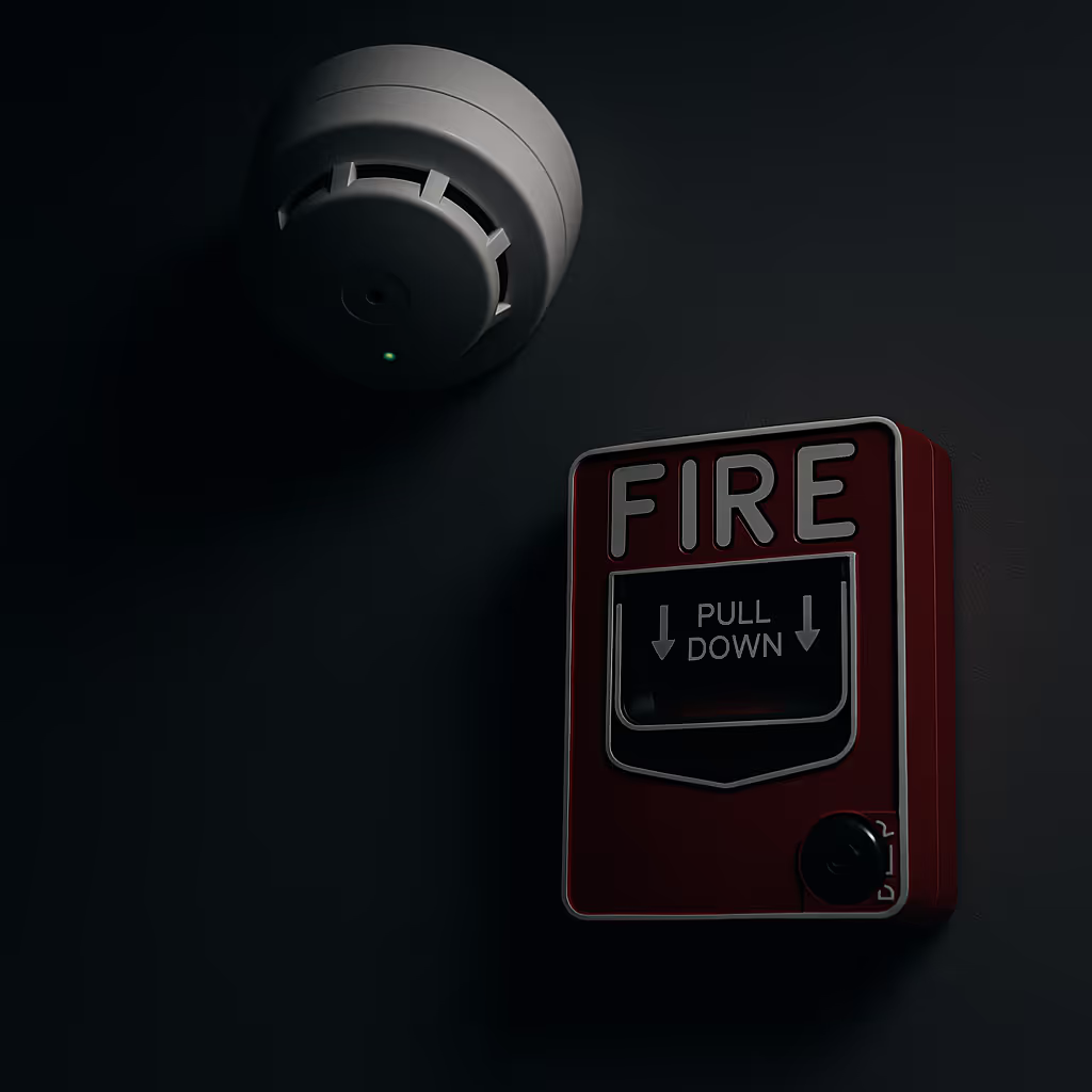 Sisteme de alarma antiincendiu