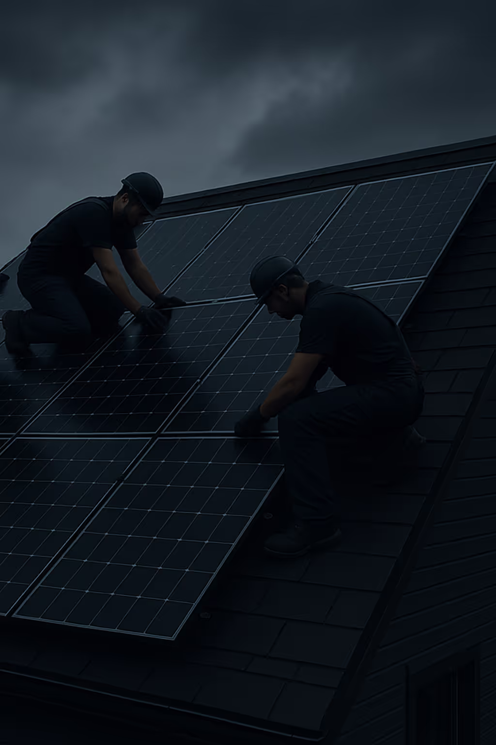 Instalare panouri fotovoltaice Casa Verde
