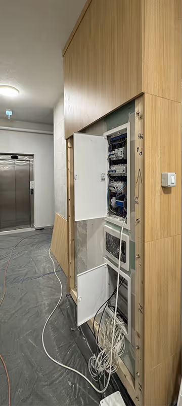 Sisteme electrice industriale
