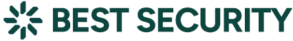 Logo best security