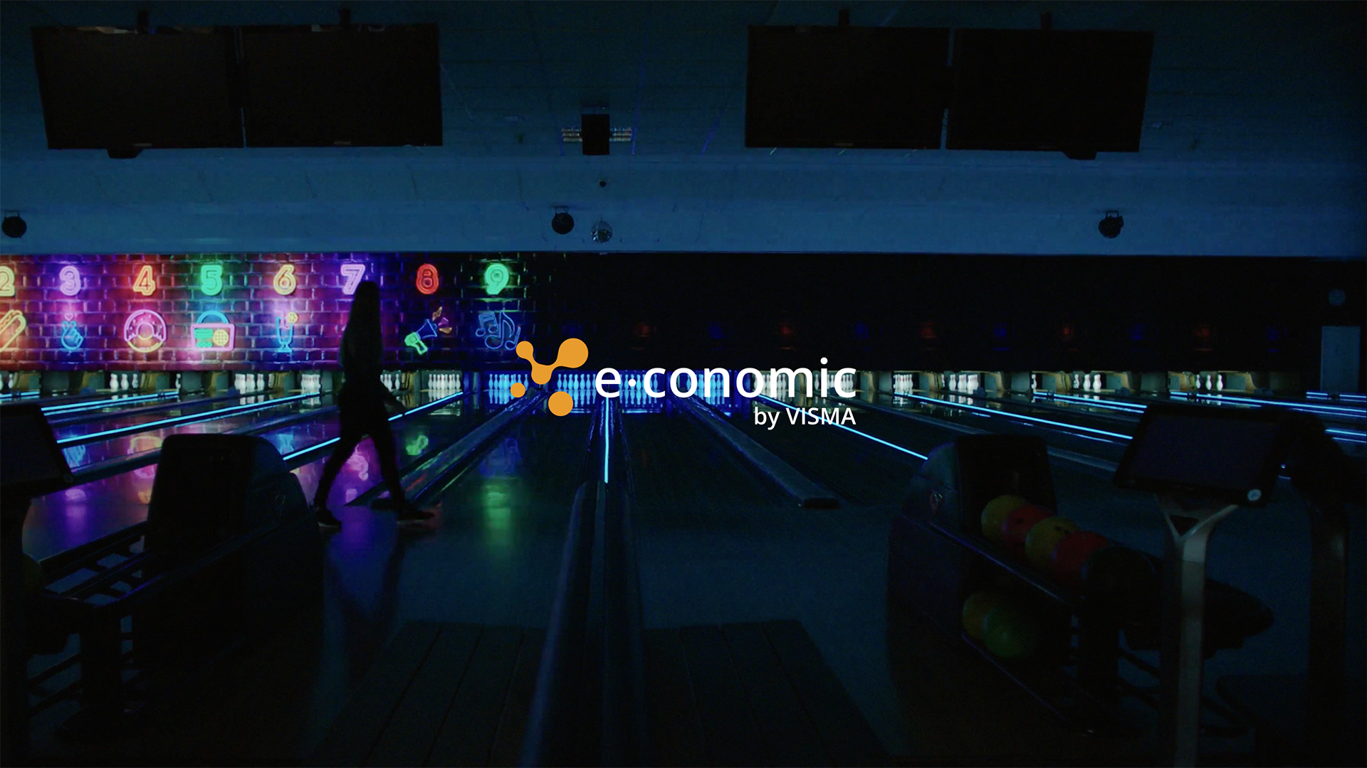 E-conomic - Branding Campaign Films