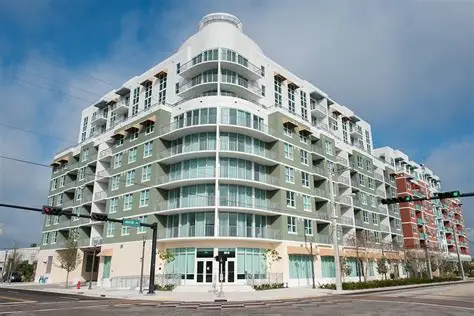 Wisdom Village Crossing exterior rendering