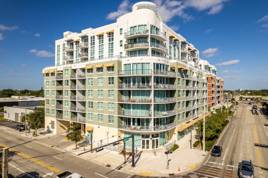 Wisdom Village Crossing exterior rendering