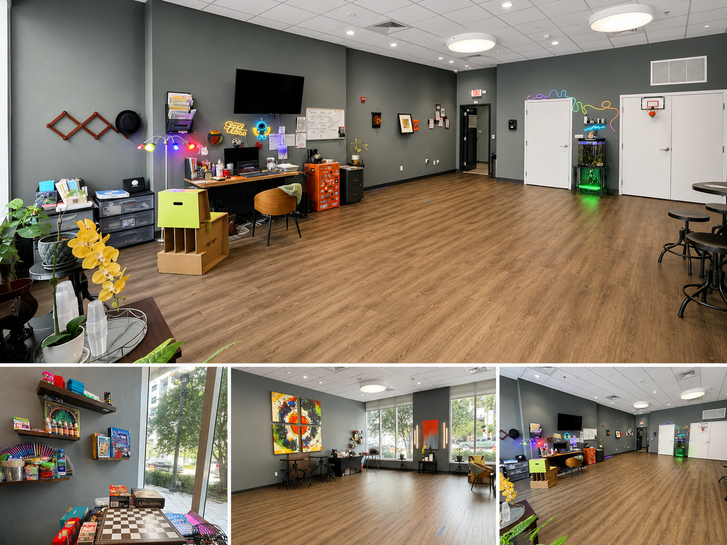 Clubroom