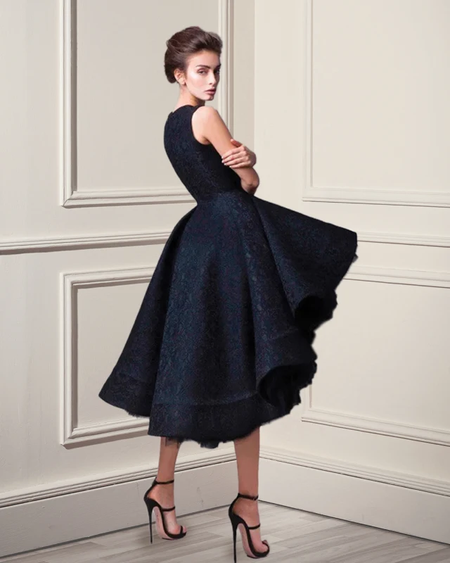 Dress look one