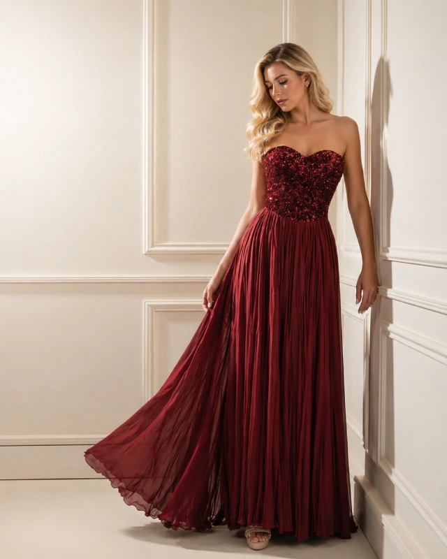 Dress look two