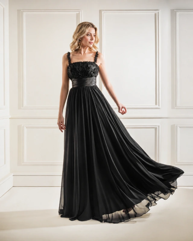 Dress look one