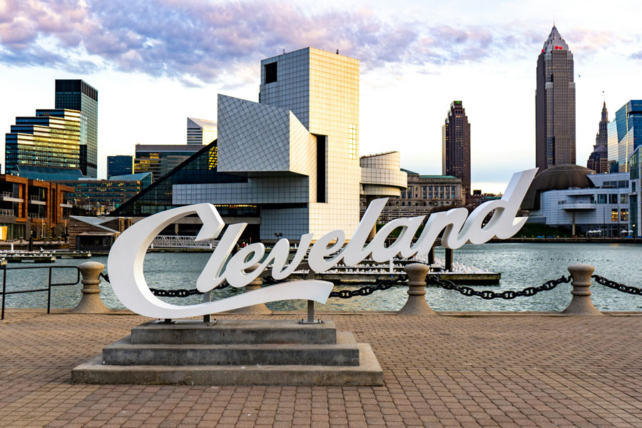 Custom Metal Fabrication in Cleveland OH