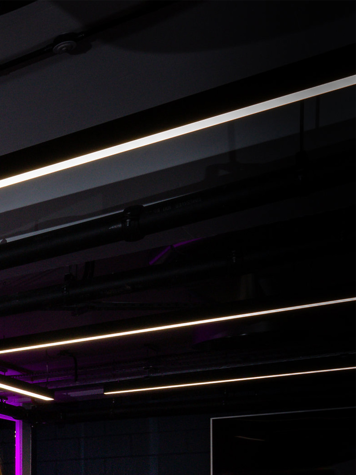 Coda Fit — exterior view of the sport & wellbeing project by Spratley & Partners, London, Fulham