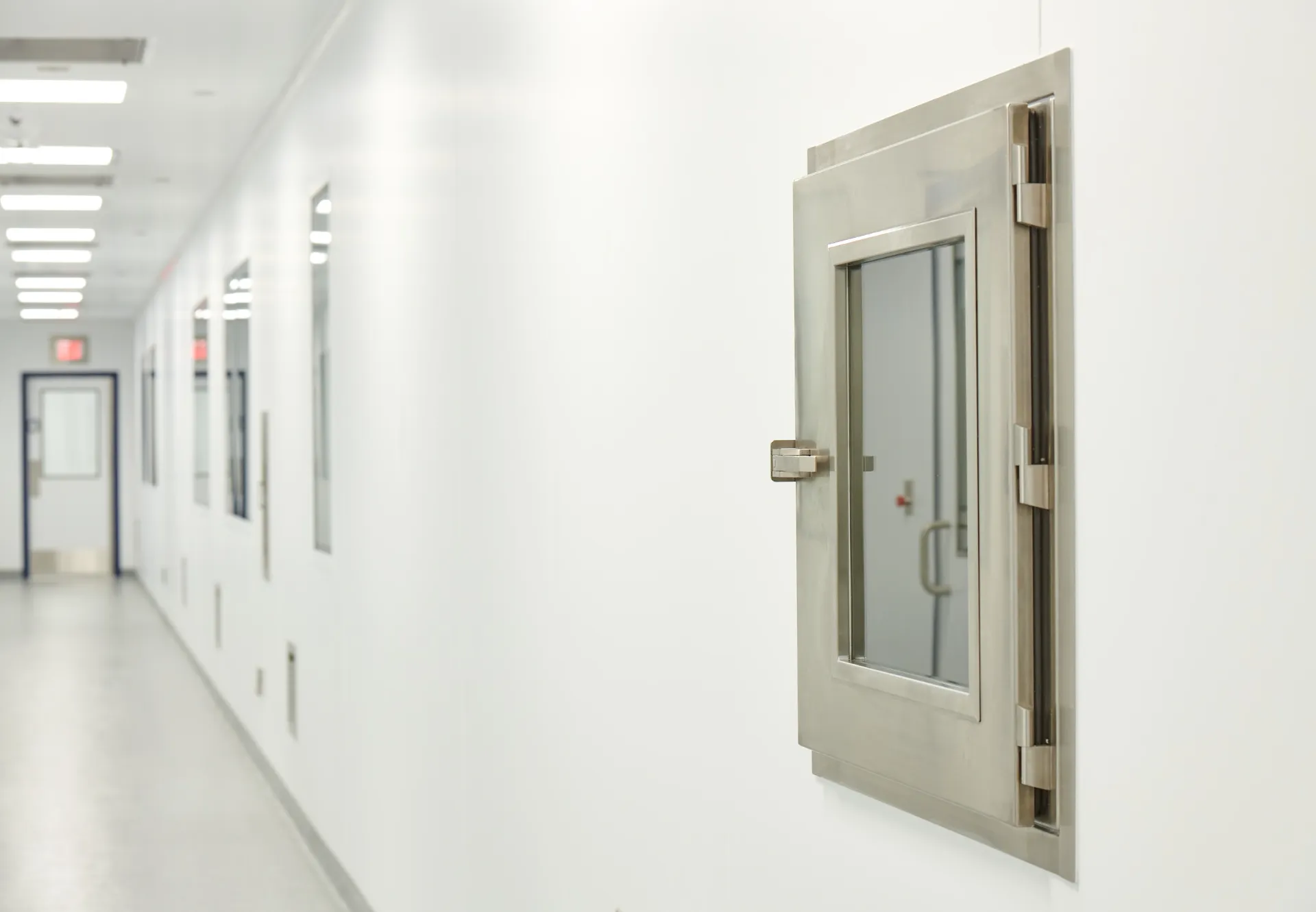 Packgene Biotech – cGMP Manufacturing Facility 04
