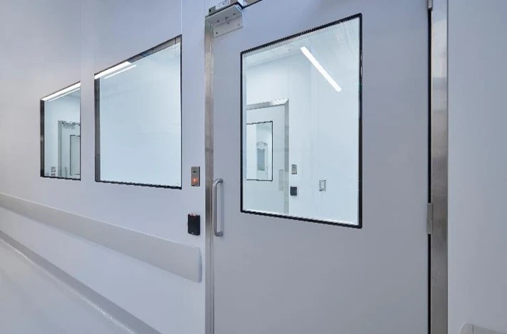 Gene Therapy Pilot Plant, Confidential Client 02