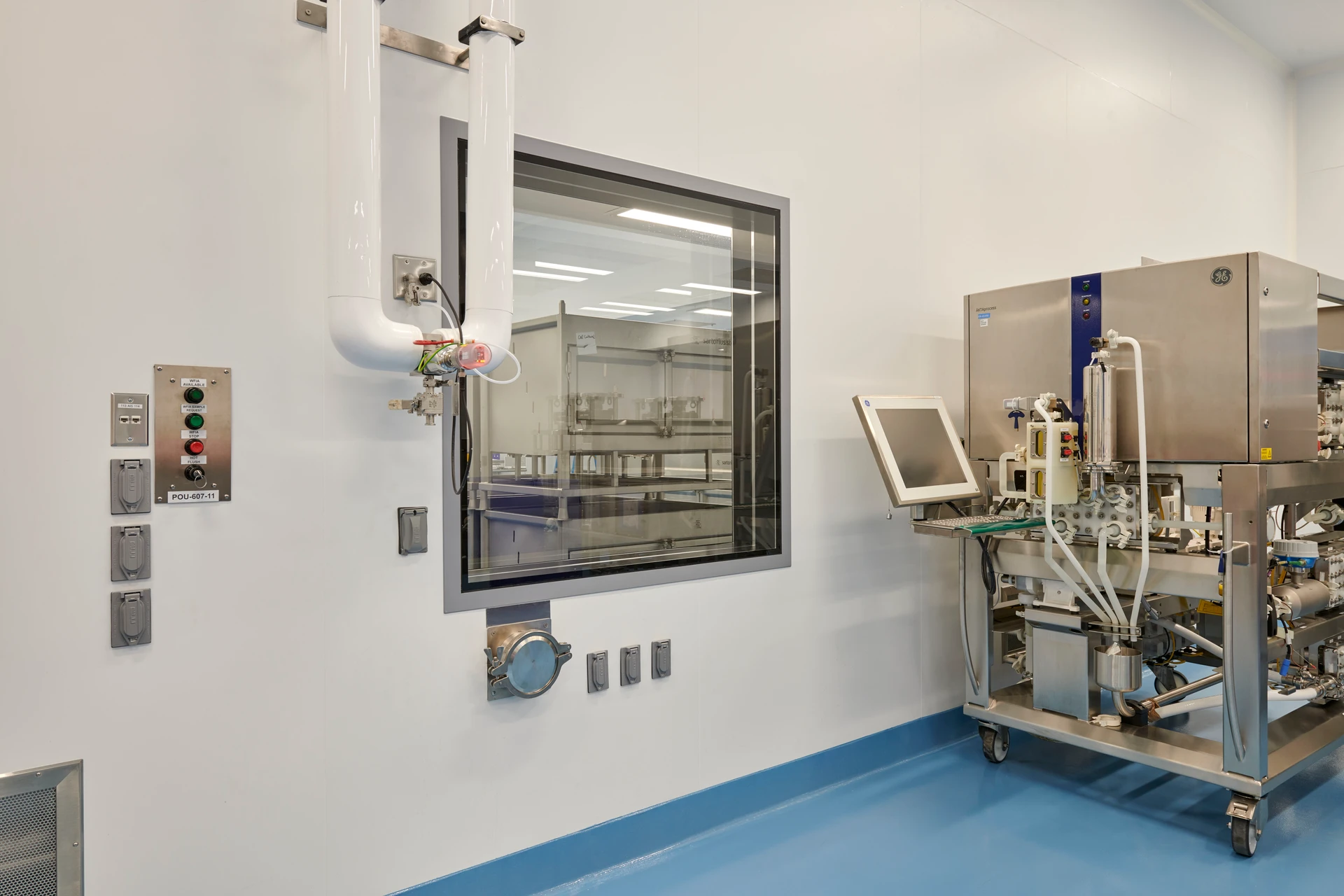 Turnkey modular cleanrooms for life sciences, biotech, and animal health. cGMP compliant, BSL ready, and US manufactured labs. Request a project quote.
