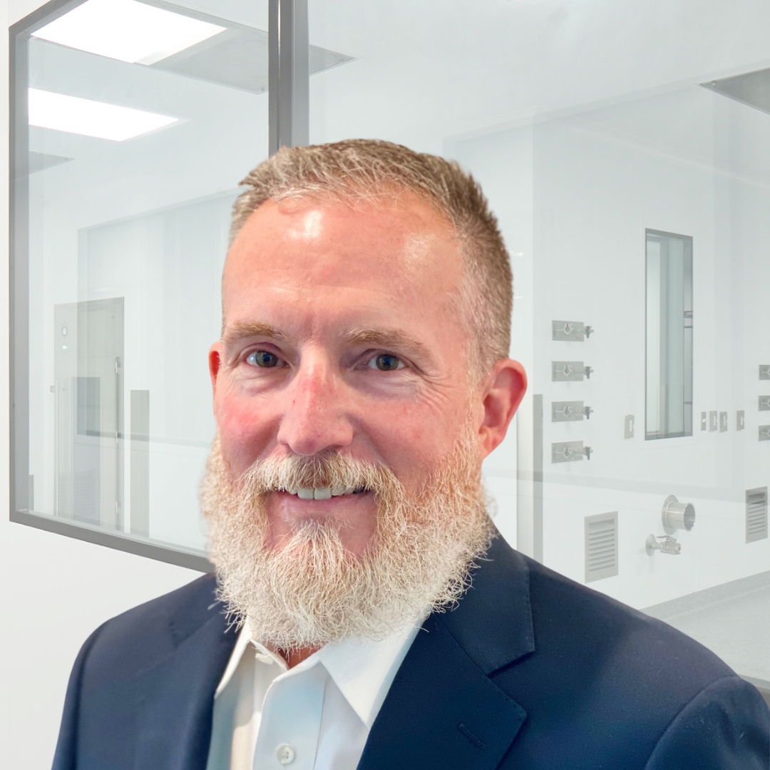 CleanSpace Strengthens Process Technology Capabilities with Addition of Andy Wilkinson as Director of Process Technology