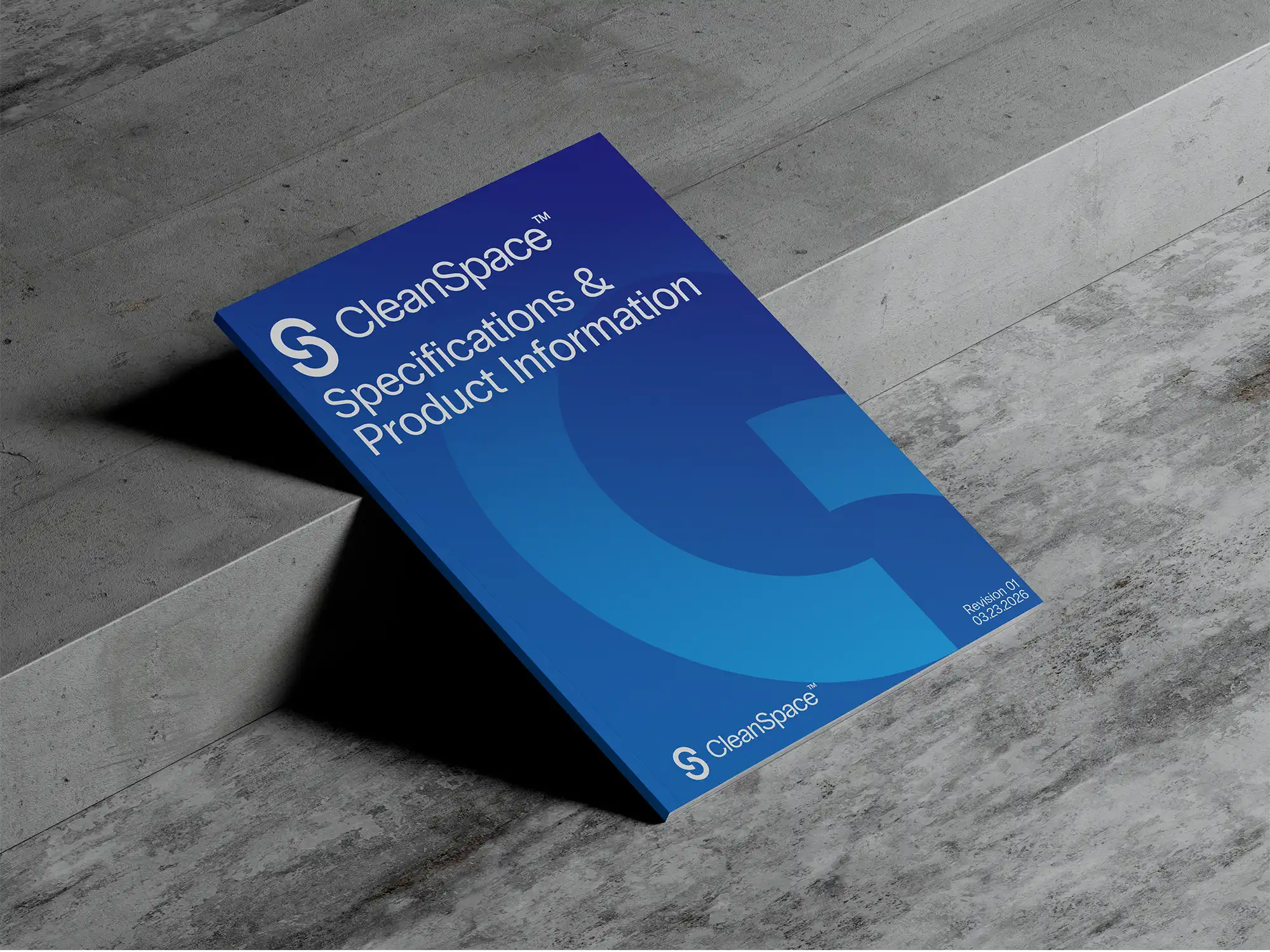 The CleanSpace Product Guide puts exact specs for every wall, ceiling, window, panel, and doors we make in the USA in front of your team before drawings.
