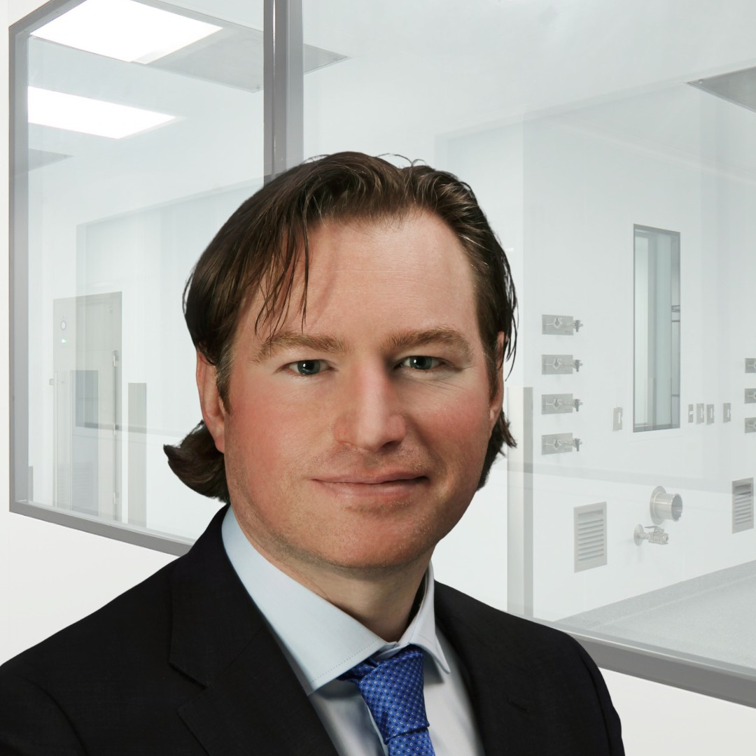CleanSpace Appoints Andrew Hogan as Director of Project Execution, Expanding into Europe