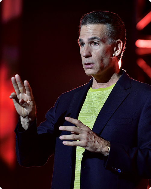 Developed A game-changing approach to personalities