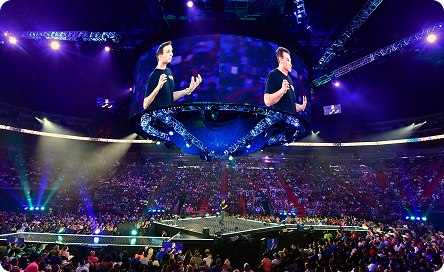 Developed A game-changing approach to personalities