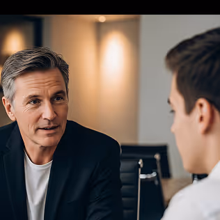 Image describing teaching sales