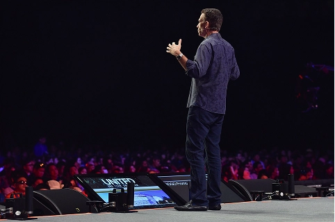 Slider image about keynotes