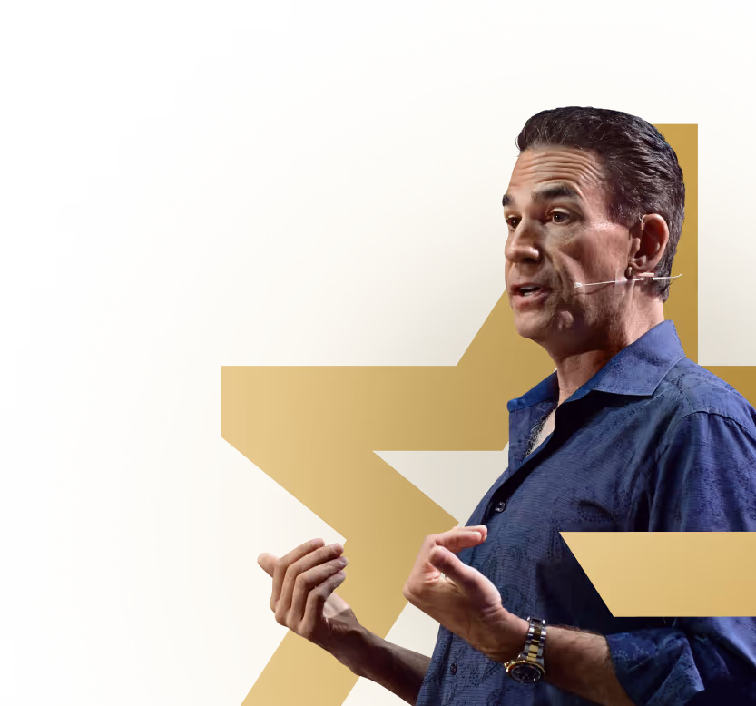 Image of Marc speaking