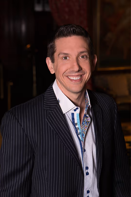 Matt Morris image for testimonial