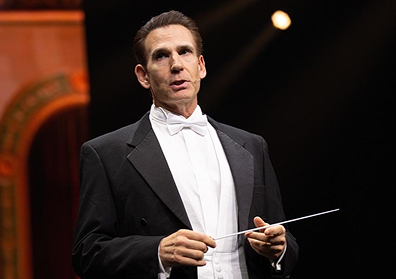 MARC GIVING A SPEECH