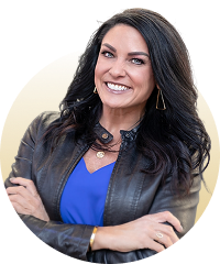 MICHELLE BARNES PORTRAIT