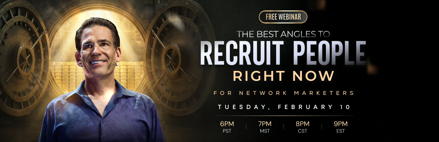 Marc Accetta Free Webinar February