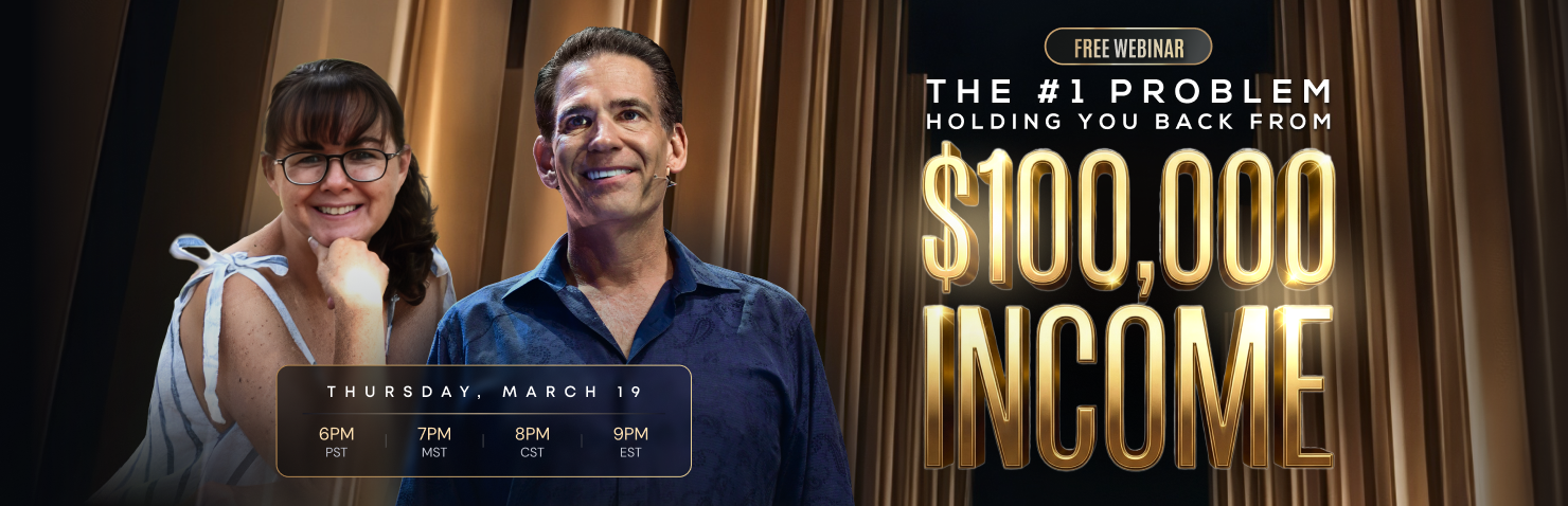 Marc Accetta Free Webinar March